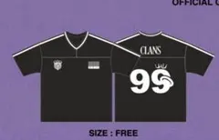 CLAN QUEEN UNIFORM SHIRT ユニフォームシャツ