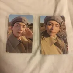 SEVENTEEN ジョンハン face the sun