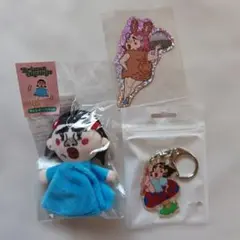 ブリアナギガンテ　アクリルキーホルダーのサムネイル