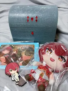 宝鐘マリン 誕生日記念2023 誕生日記念セット