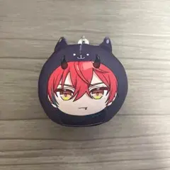 超かぐや姫！ 帝アキラ まるめいつキーホルダー