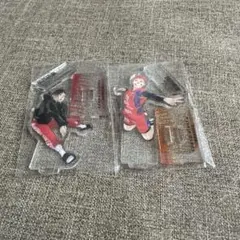 ハイキュー 10th クロニクル アクスタ アクリルフィギュア 日向 研磨