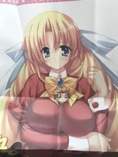 れでぃ×ばと！　特大ポスター