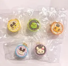 たまごっち 手作りおやつチャーム 5点セット