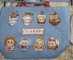 ちいかわ　台湾ポップアップ限定　ちいかわ夜市　エコバッグのサムネイル