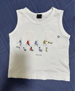 103 Paul Smith ポールスミス タンクトップ サイズ90