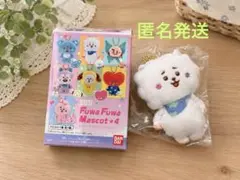 BT21 Fuwa Fuwa Mascot 4 RJ ぬいぐるみ