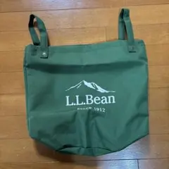 LL Beanキャンプバケット