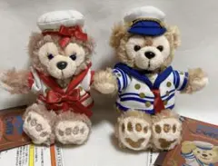 Journeys with Duffy ぬいぐるみストラップ