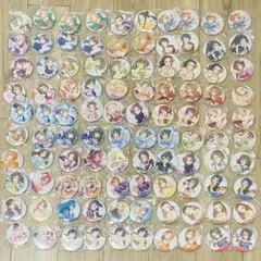 i☆Ris 久保田未夢 缶バッジ 37個 サインあり - メルカリ