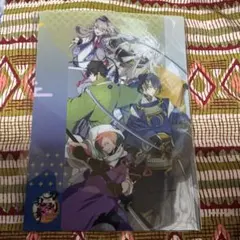 刀剣乱舞 セブンイレブン 三日月宗近 小狐丸 石切丸 岩融 今剣