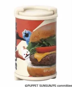 パペットスンスン コインケース ホワイト