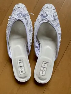 ルタロン　レースミュール