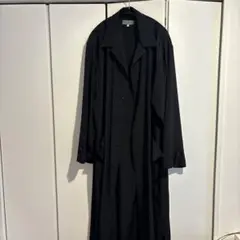 yohji yamamoto pour homme バックメッセージシャツコートのサムネイル