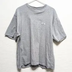 ennoy 3PACK T-SHIRT22SS モデル グレー 胸ロゴのサムネイル