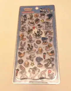 プチドロップステッカー キャラクターグッズ