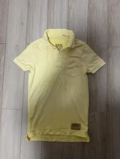 RUEHL No. 925 イエローポロシャツ