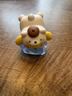 ポムポムプリン ミニフィギュア
