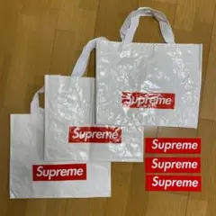 Supreme ショッパー　小3枚のサムネイル