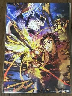 【新品未開封】鬼滅の刃 無限城編 入場者特典 ビジュアルボード 胡蝶しのぶ×童磨