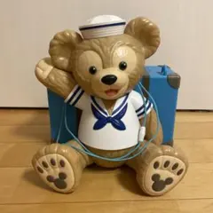 ダッフィー ポップコーンバケット 東京ディズニーシー限定