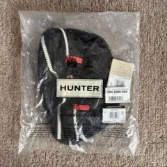 【新品・未開封】HUNTER オリジナル ナイロン バムバッグ ブラックのサムネイル
