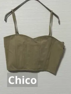 Chico チコ ビスチェのサムネイル