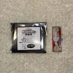 僕のヒーローアカデミア　原画展　名言アクリルバッジコレクション　轟焦凍