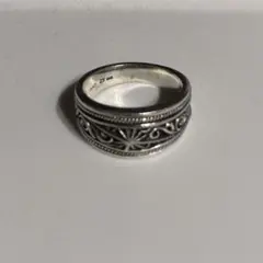 SAAD リング SV925,K24 9号 - メルカリ