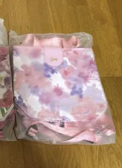 トロピカルフラワー ちび Rady リュック 子供用のサムネイル