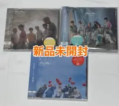 DXTEEN 両片想い CD 新品未開封 3枚セット