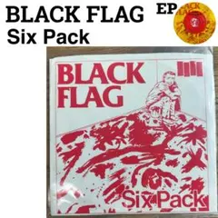 【超希少】 Black Flag - Six Pack