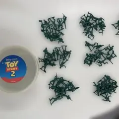 トイストーリー 2 グリーンアーミーマン