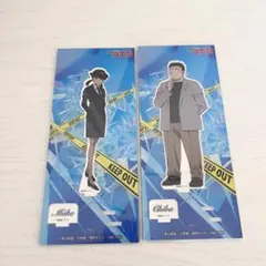 名探偵コナン アクリルスタンド 三池苗子 ゼロジーアクト - メルカリ