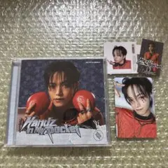 JO1 Handz In My Pocket FC盤 トレカ 大平祥生