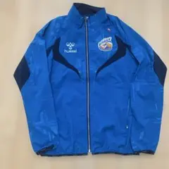 hummel V-VAREN ナイロンジャケット XOサイズ　（非売品）のサムネイル