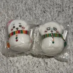 ちいかわ　エニマイくじ　E賞2点セット
