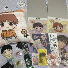 TXT グッズ まとめ売り