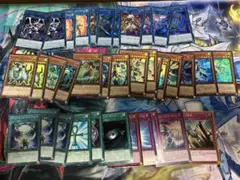 【遊戯王】サイバース族　デッキパーツ