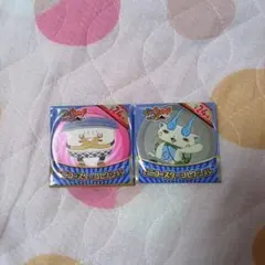 妖怪ウォッチ　ミニコースターコレクション