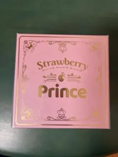すとぷり3rdフルアルバム　Strawberry Prince