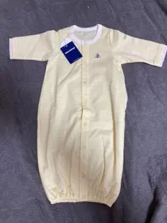 【未着用】ミキハウス　ツーウェイオール　サイズ50〜60