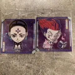 にふぉるめーしょんHUNTER×HUNTER Vol.3 クロロ✖️ヒソカ