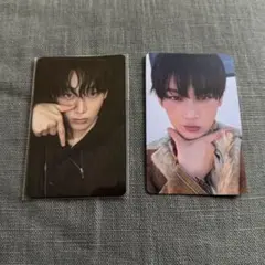 ENHYPEN THE SIN:VANISH ソヌ トレカ ラキドロ