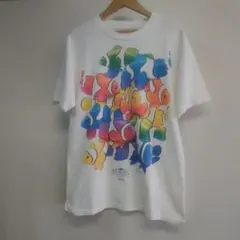90s usa アニマルT 熱帯魚 ドルフィン アート ポーカーズ Tシャツ 90s usa アニマルT 熱帯魚 ドルフィン アート ポーカーズ Tシャツ