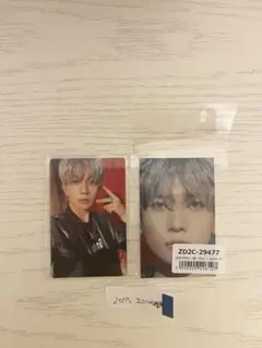 ENHYPEN 結-YOU- ヒスン トレカ