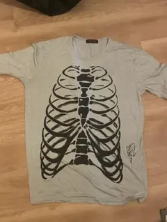 【受注生産限定品】ほぼ未使用・釈迦坊主 3億円事件Tシャツ 中古・古着通販】shaka bose (シャカボウズ) 釈迦坊主3億円事件