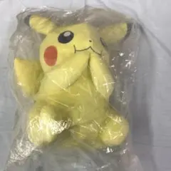 未開封品 一番くじ ポケットモンスター A賞 等身大ピカチュウぬいぐるみ
