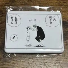 ワンピース ルフィ シャンクス メモリーピース 一片の回想録 缶バッジ