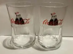 Coca-Cola 100周年記念ガラスコップ5個セット - メルカリ
